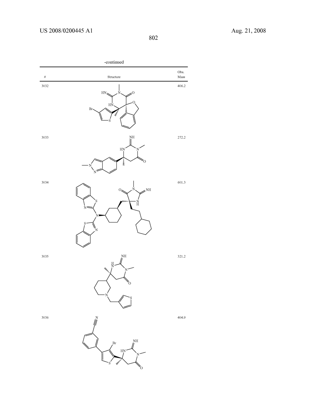Heterocyclic aspartyl protease inhibitors - diagram, schematic, and image 803