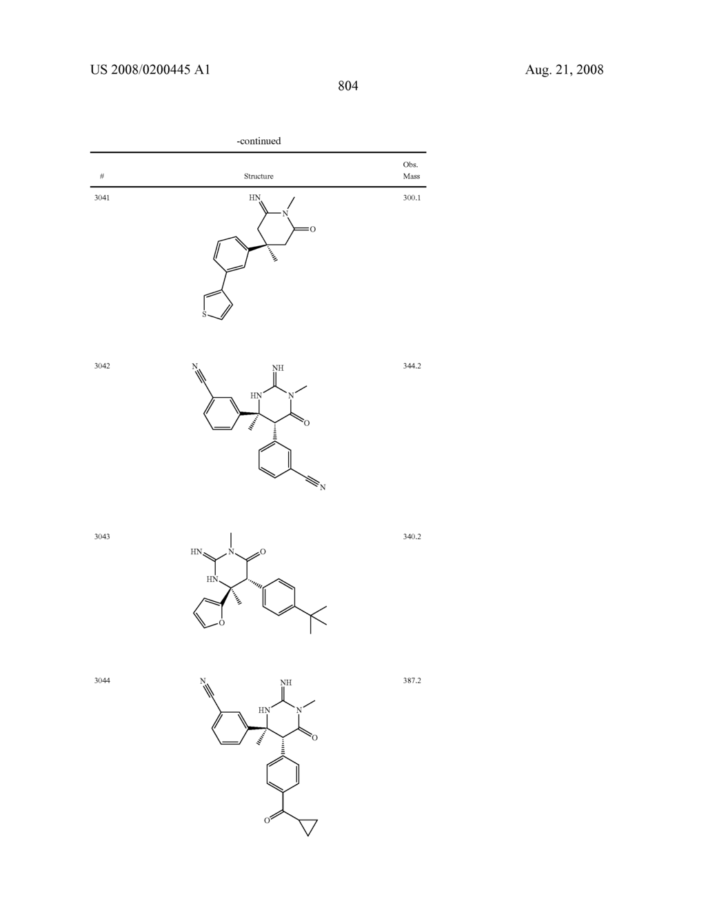 Heterocyclic aspartyl protease inhibitors - diagram, schematic, and image 805