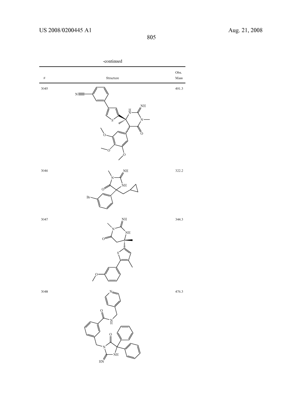 Heterocyclic aspartyl protease inhibitors - diagram, schematic, and image 806