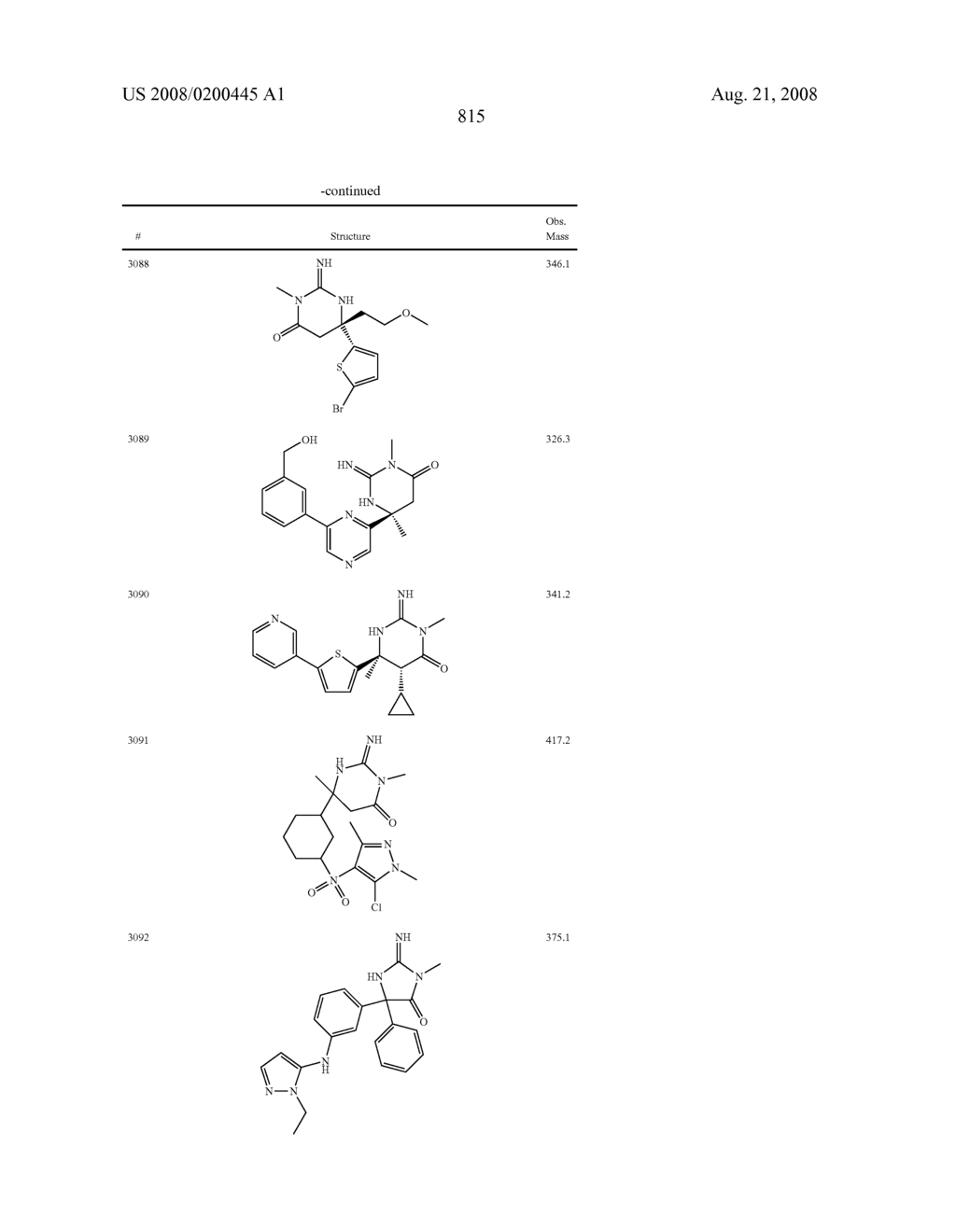 Heterocyclic aspartyl protease inhibitors - diagram, schematic, and image 816