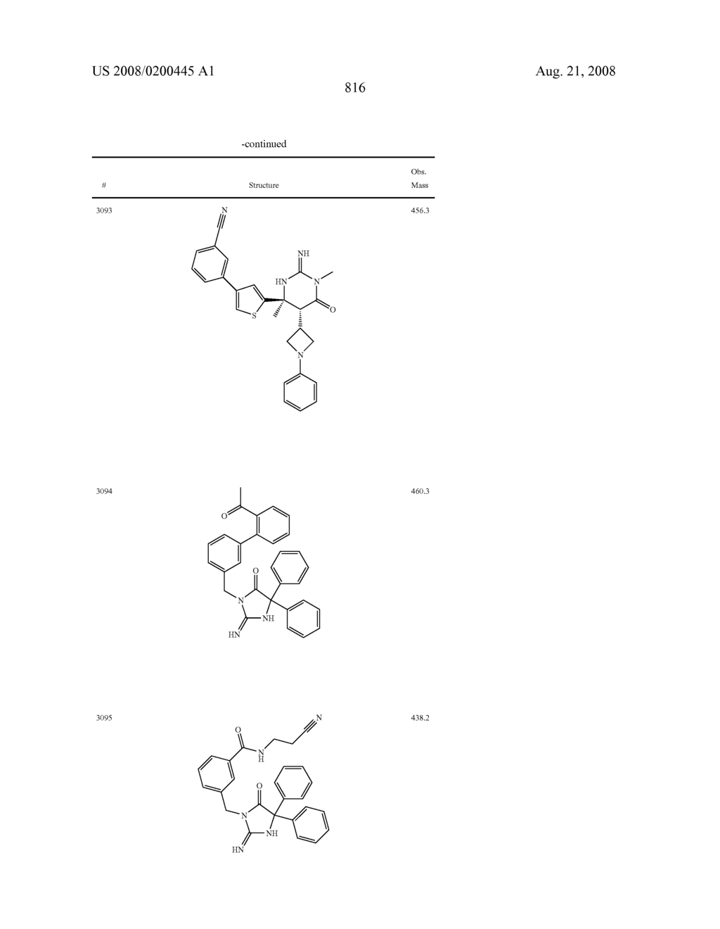 Heterocyclic aspartyl protease inhibitors - diagram, schematic, and image 817