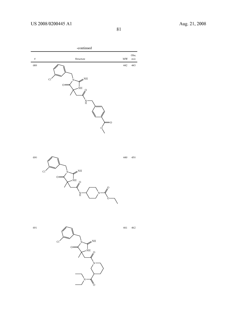 Heterocyclic aspartyl protease inhibitors - diagram, schematic, and image 82