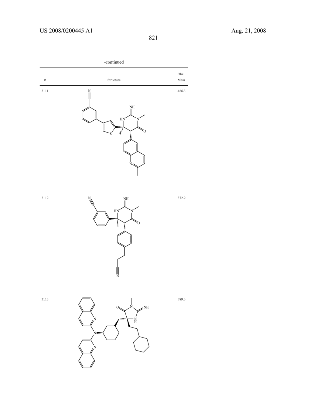 Heterocyclic aspartyl protease inhibitors - diagram, schematic, and image 822