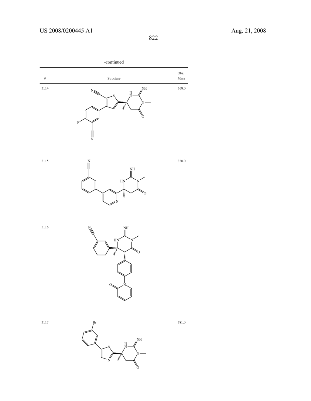 Heterocyclic aspartyl protease inhibitors - diagram, schematic, and image 823