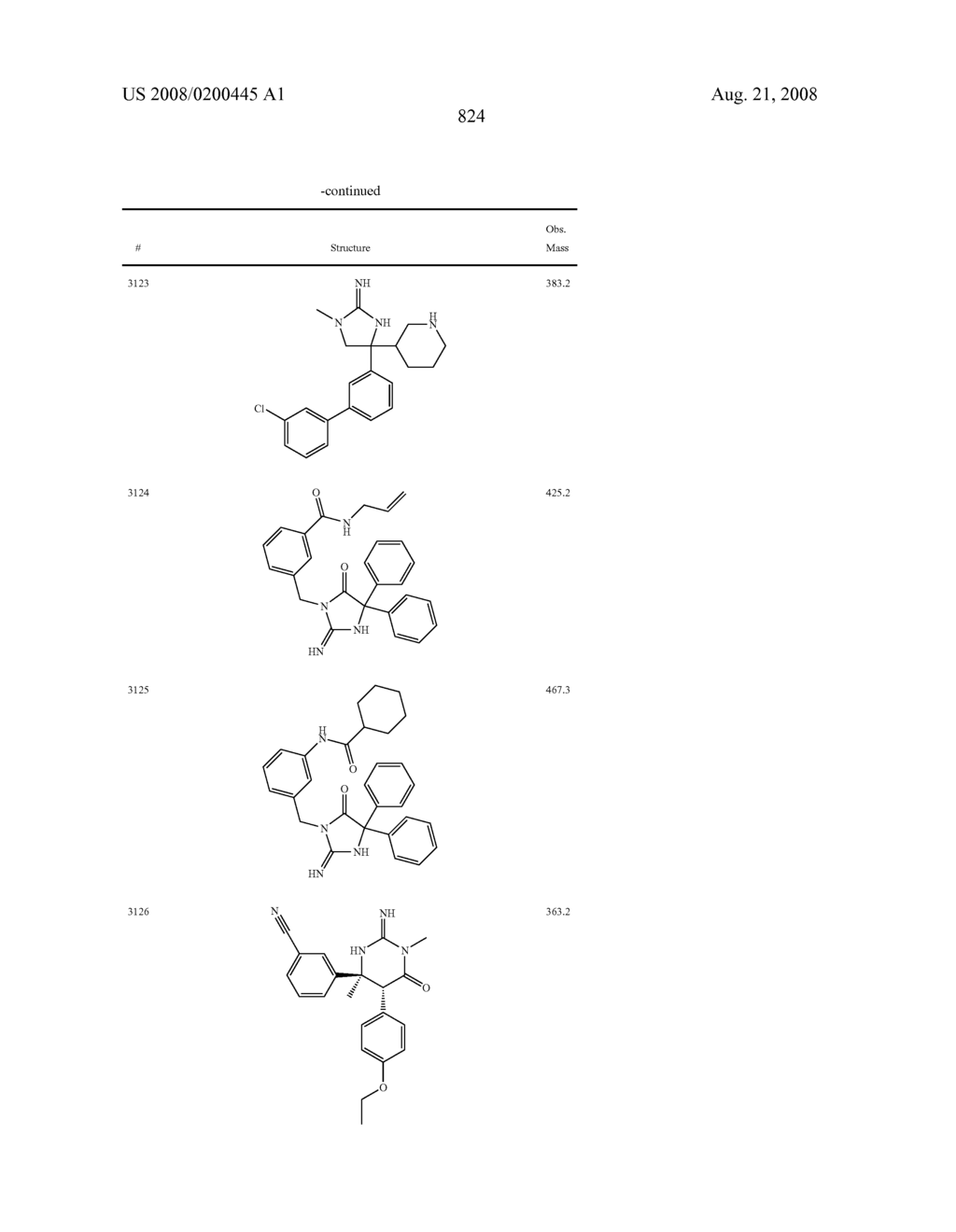 Heterocyclic aspartyl protease inhibitors - diagram, schematic, and image 825