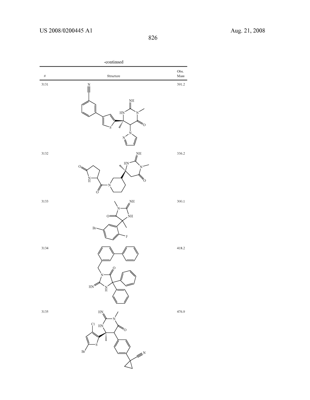 Heterocyclic aspartyl protease inhibitors - diagram, schematic, and image 827