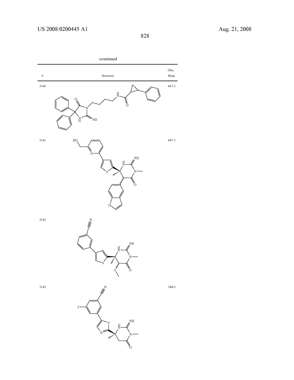 Heterocyclic aspartyl protease inhibitors - diagram, schematic, and image 829