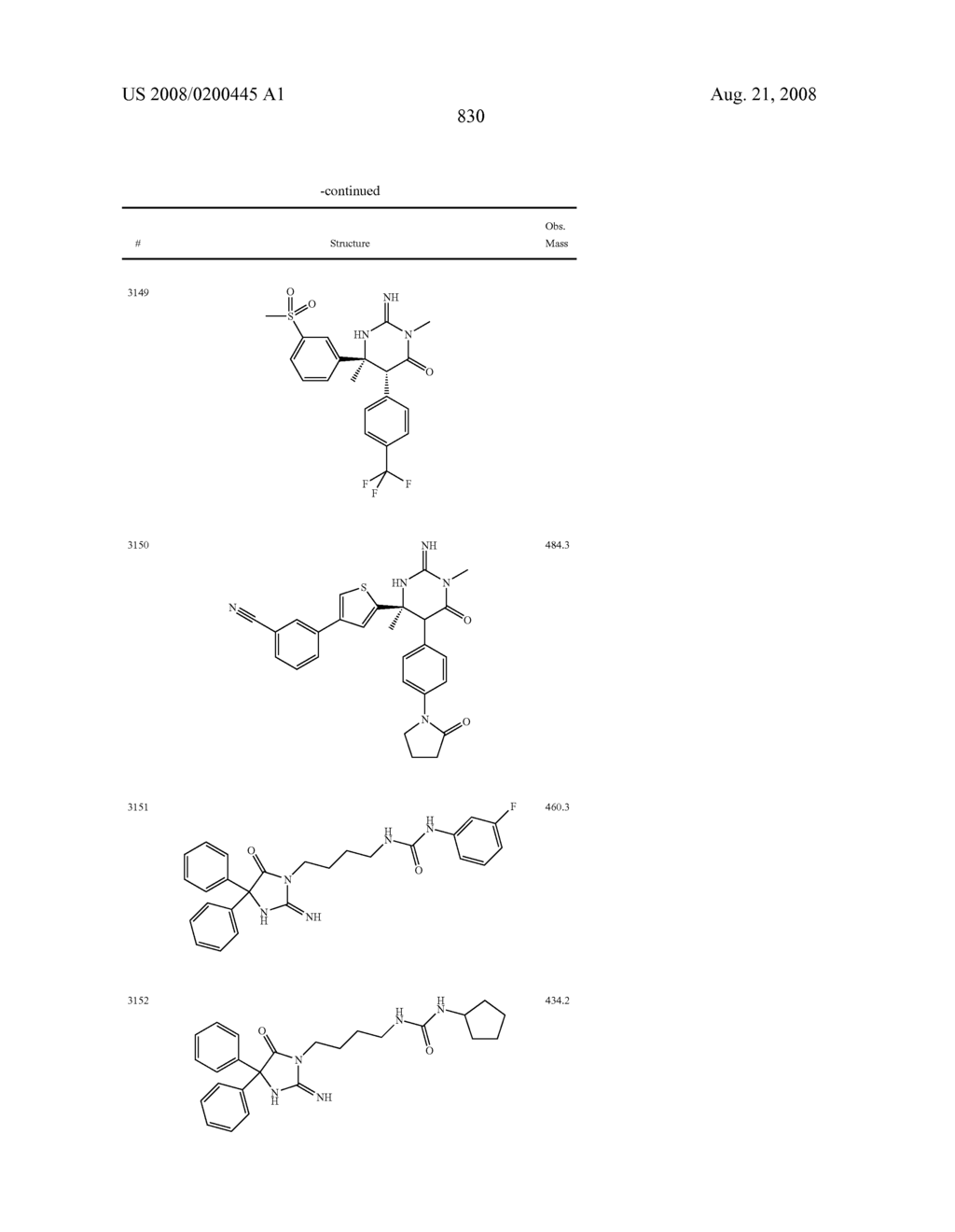 Heterocyclic aspartyl protease inhibitors - diagram, schematic, and image 831