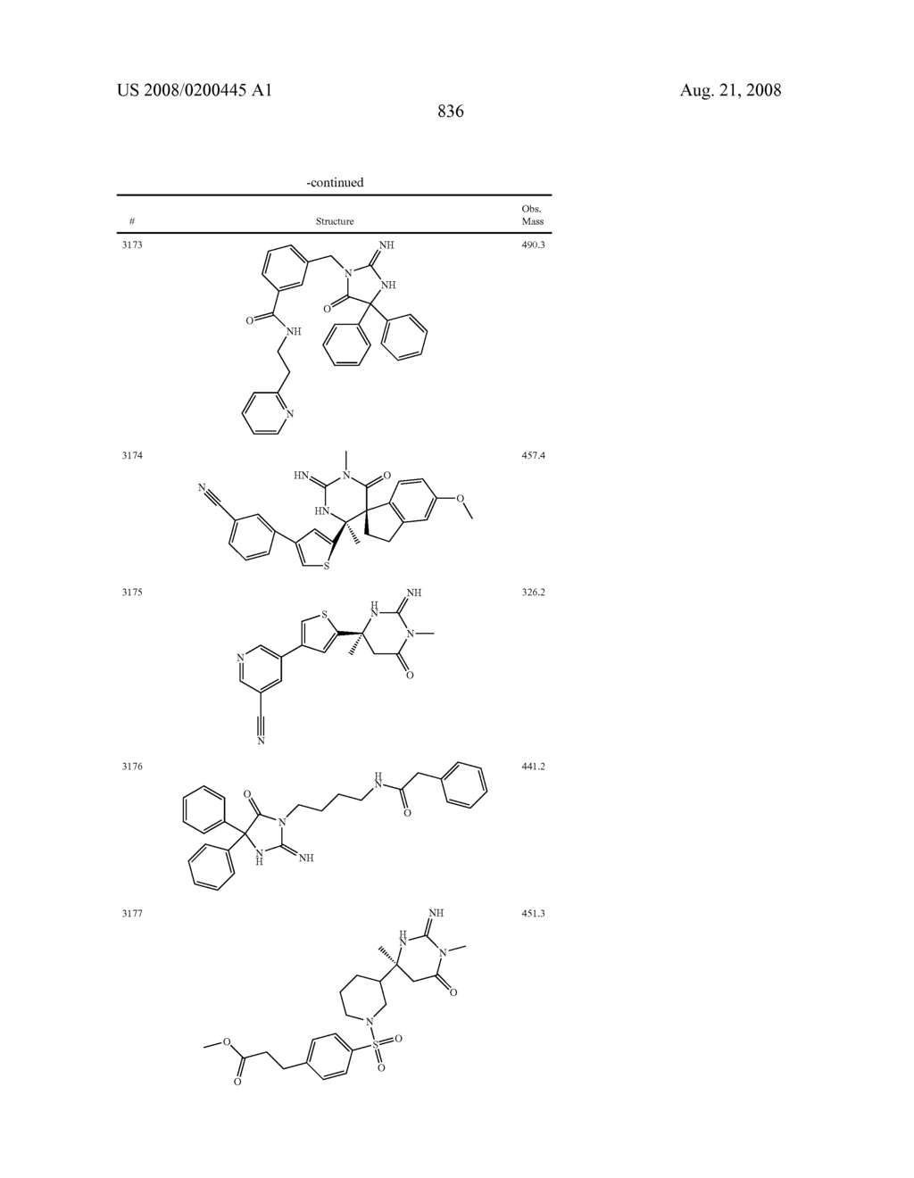 Heterocyclic aspartyl protease inhibitors - diagram, schematic, and image 837