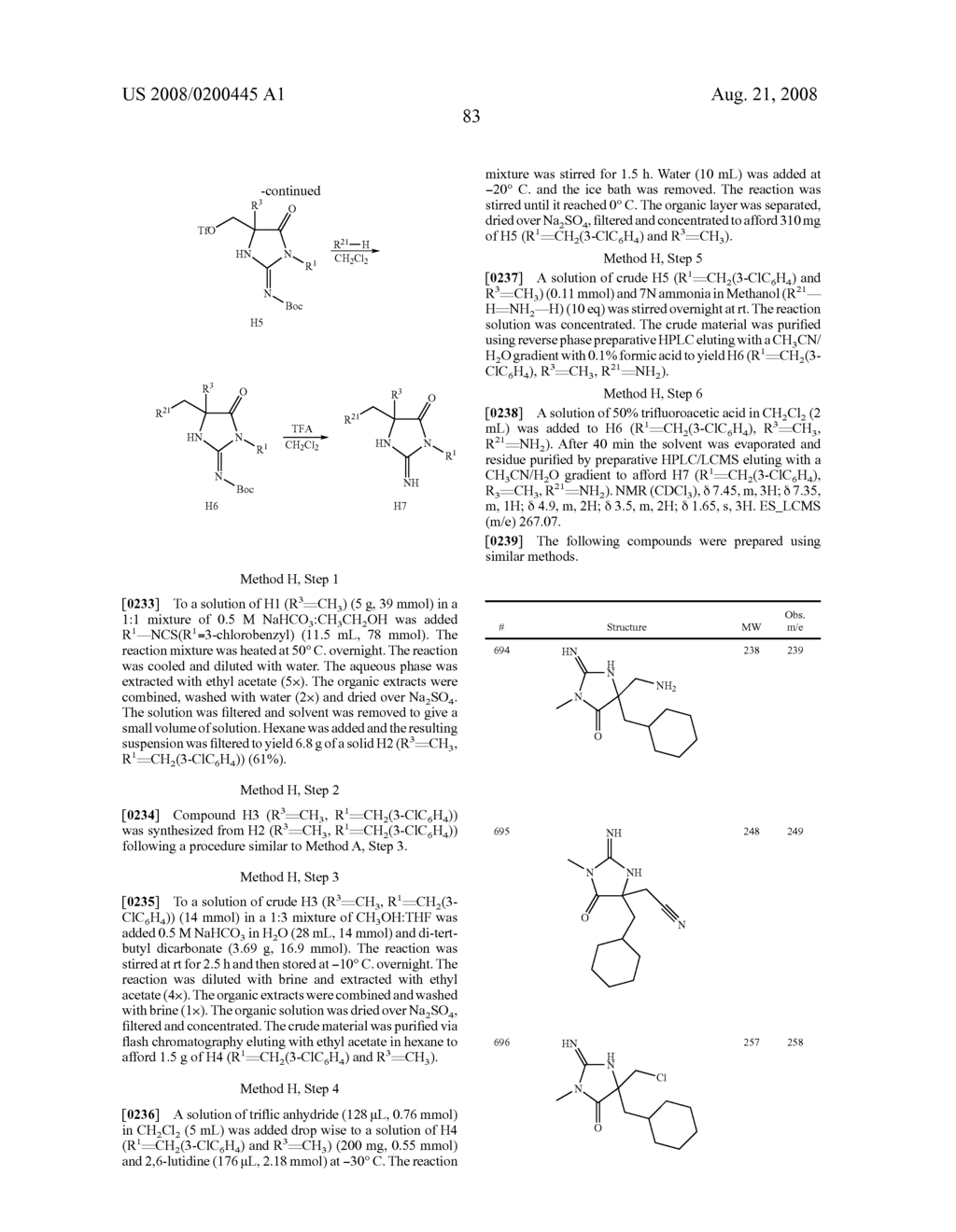 Heterocyclic aspartyl protease inhibitors - diagram, schematic, and image 84
