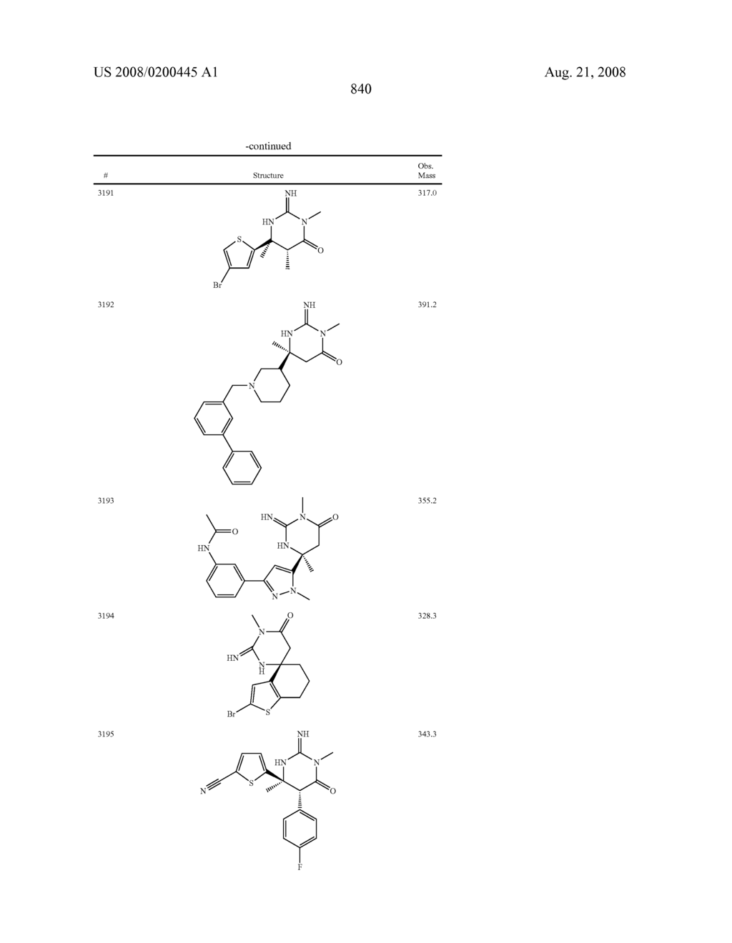 Heterocyclic aspartyl protease inhibitors - diagram, schematic, and image 841