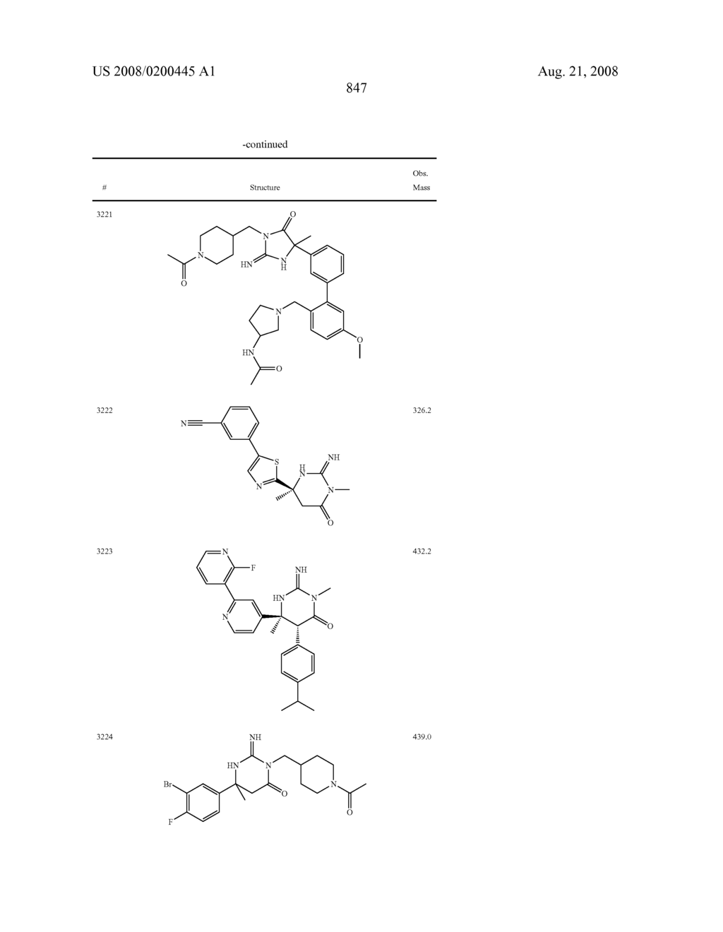 Heterocyclic aspartyl protease inhibitors - diagram, schematic, and image 848