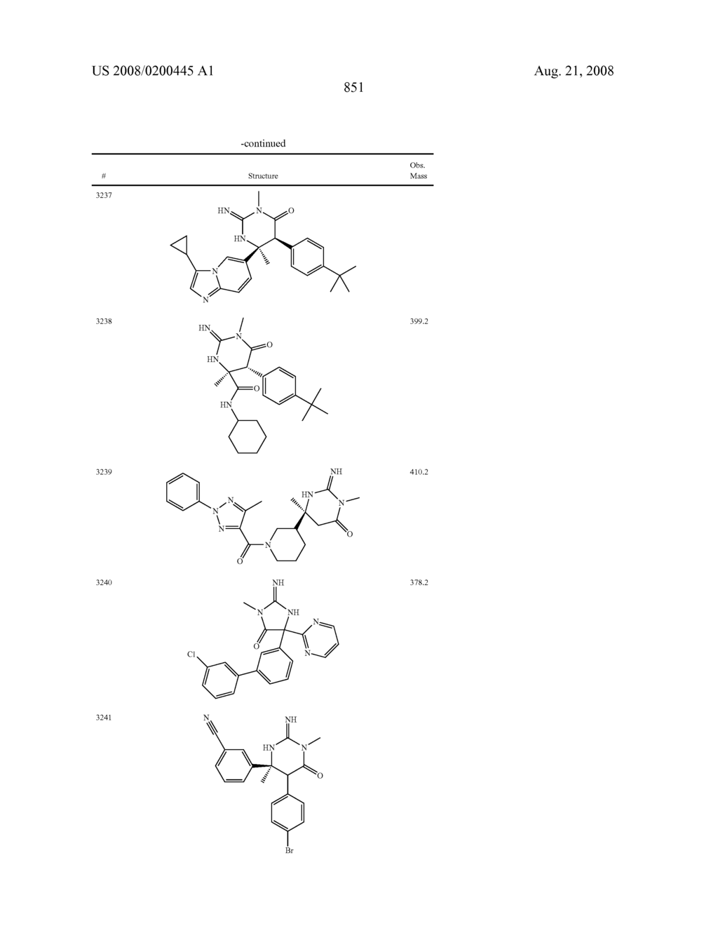 Heterocyclic aspartyl protease inhibitors - diagram, schematic, and image 852