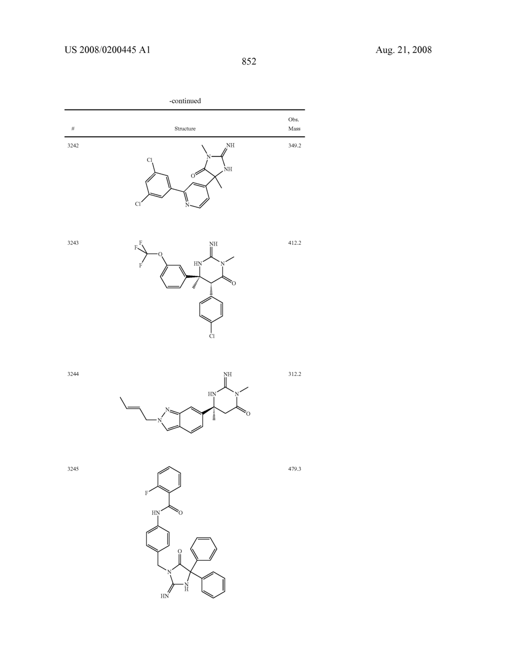 Heterocyclic aspartyl protease inhibitors - diagram, schematic, and image 853