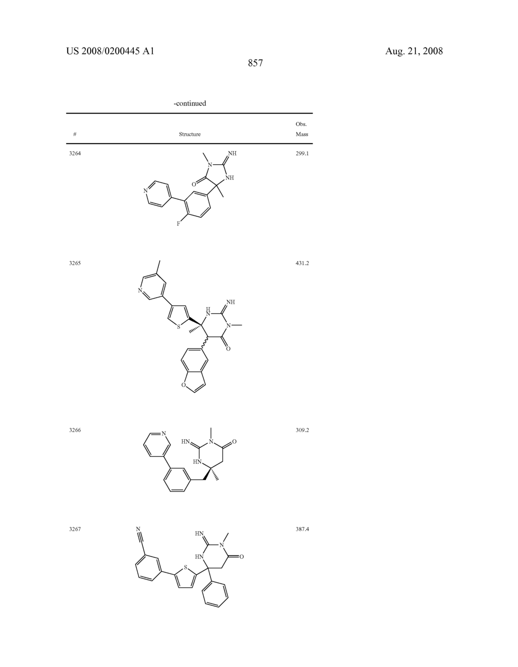 Heterocyclic aspartyl protease inhibitors - diagram, schematic, and image 858