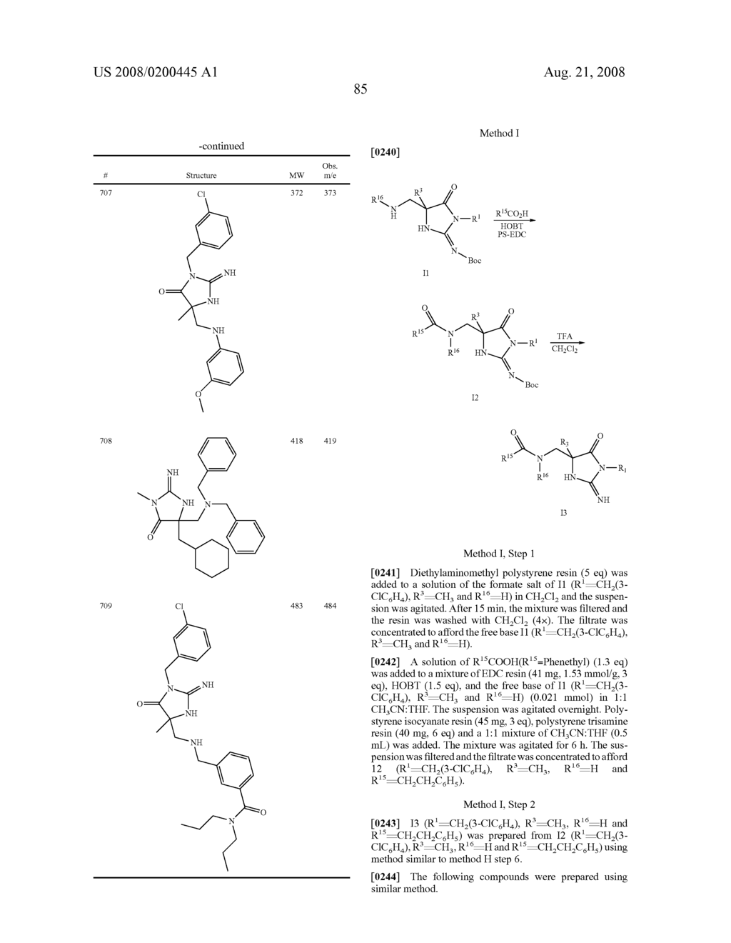 Heterocyclic aspartyl protease inhibitors - diagram, schematic, and image 86