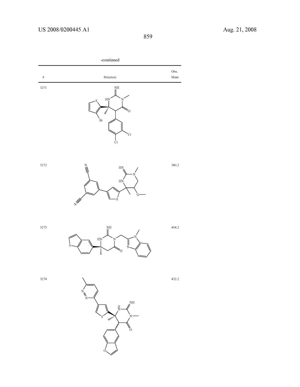 Heterocyclic aspartyl protease inhibitors - diagram, schematic, and image 860