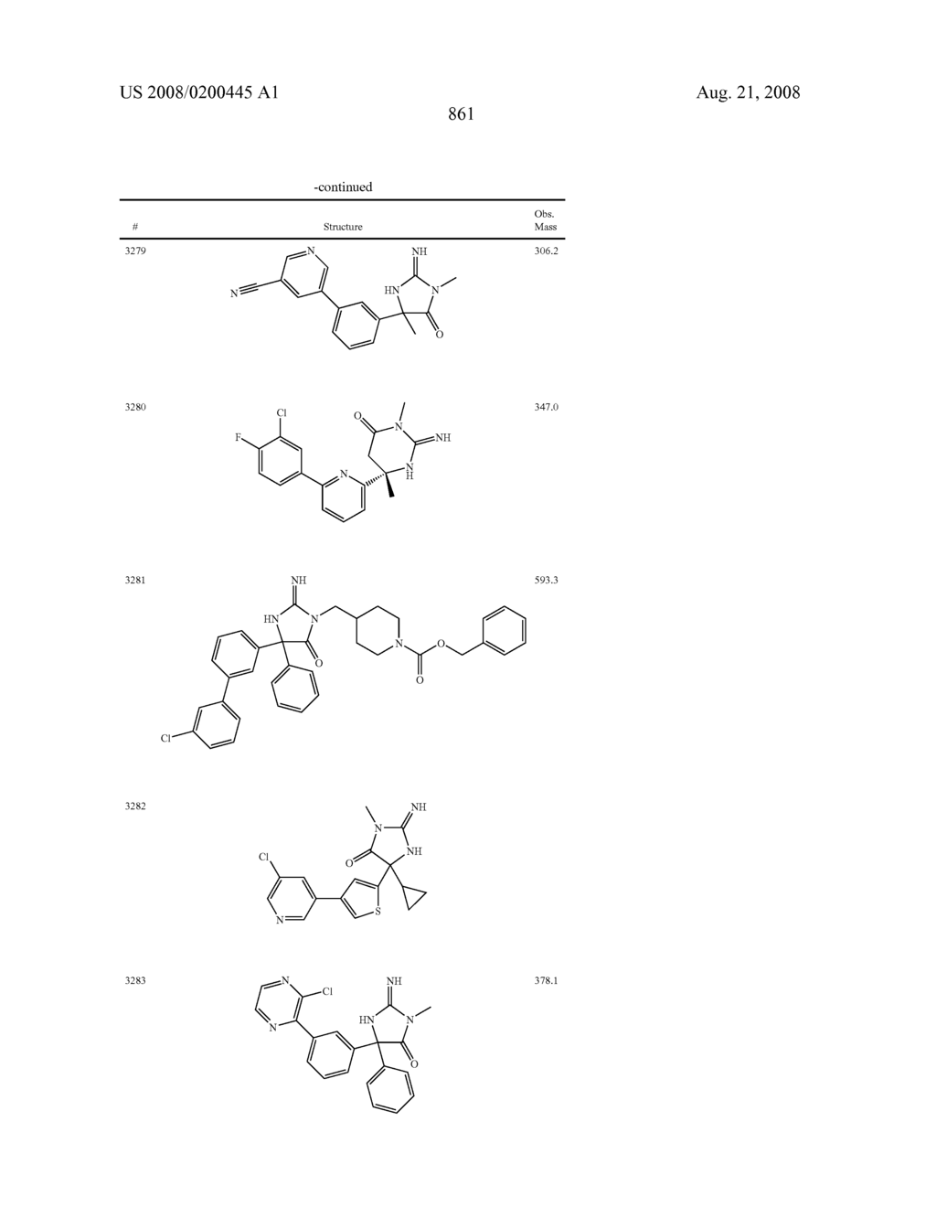 Heterocyclic aspartyl protease inhibitors - diagram, schematic, and image 862