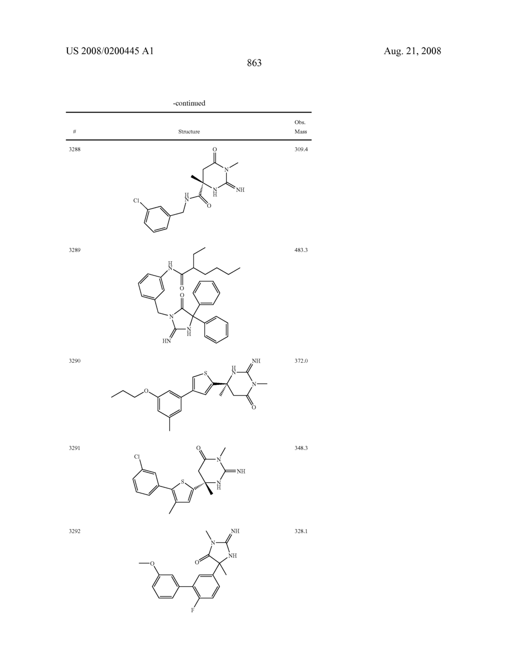 Heterocyclic aspartyl protease inhibitors - diagram, schematic, and image 864