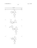 Heterocyclic aspartyl protease inhibitors diagram and image