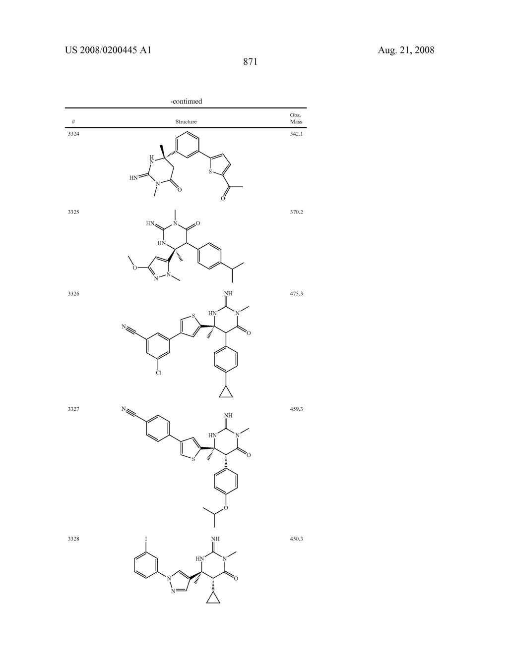 Heterocyclic aspartyl protease inhibitors - diagram, schematic, and image 872