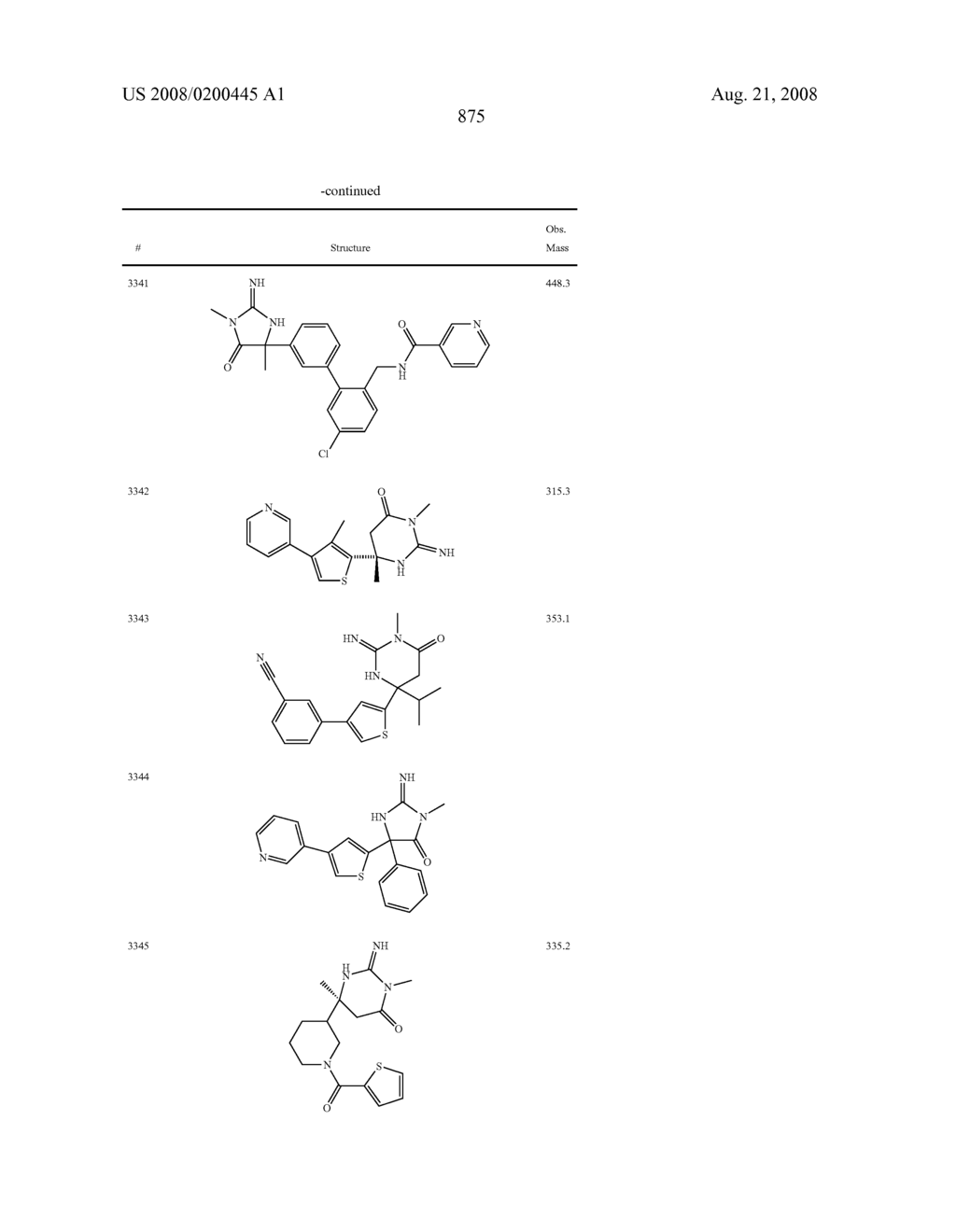 Heterocyclic aspartyl protease inhibitors - diagram, schematic, and image 876