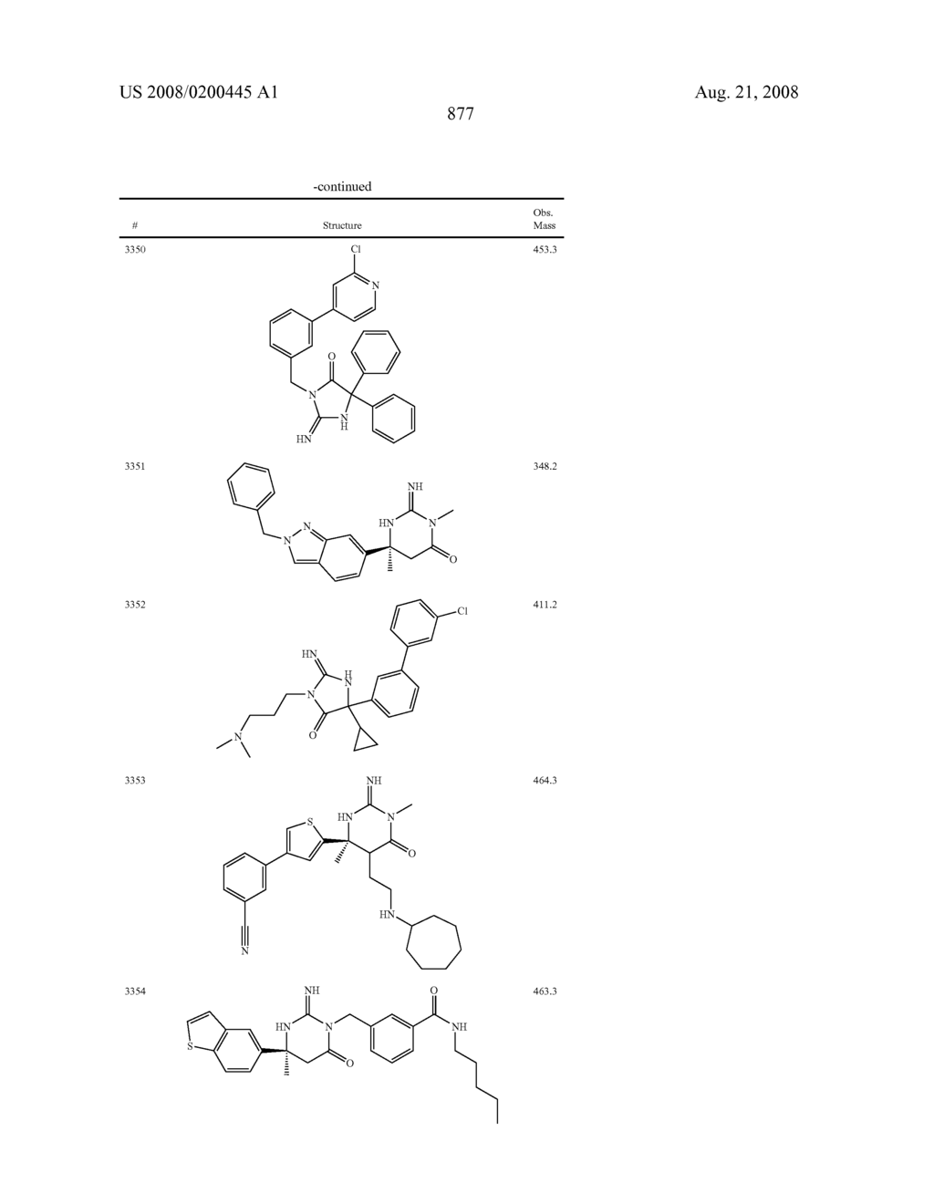 Heterocyclic aspartyl protease inhibitors - diagram, schematic, and image 878