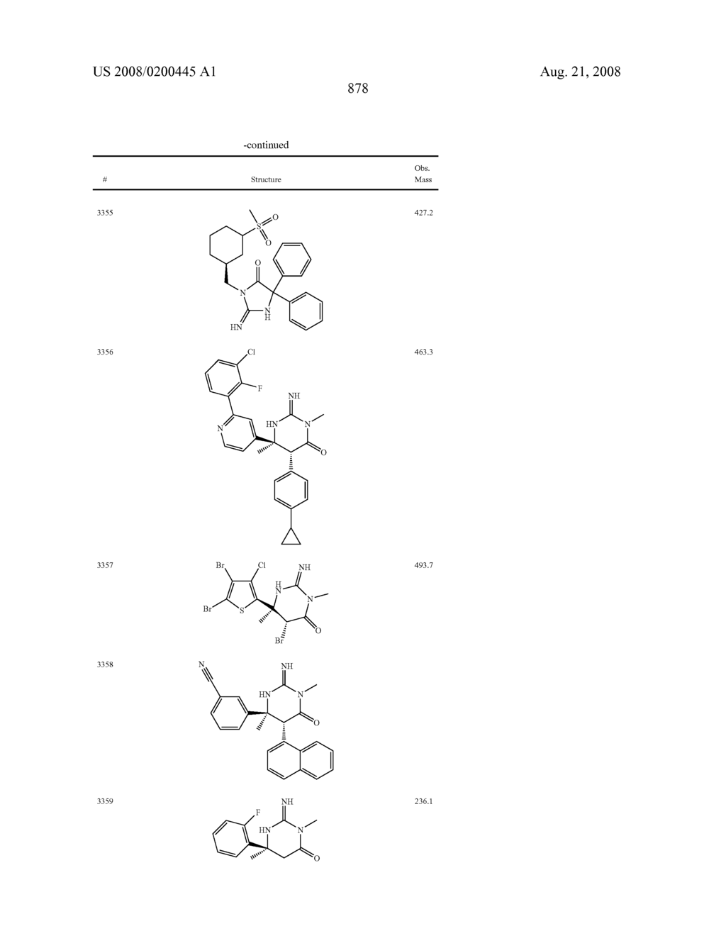 Heterocyclic aspartyl protease inhibitors - diagram, schematic, and image 879