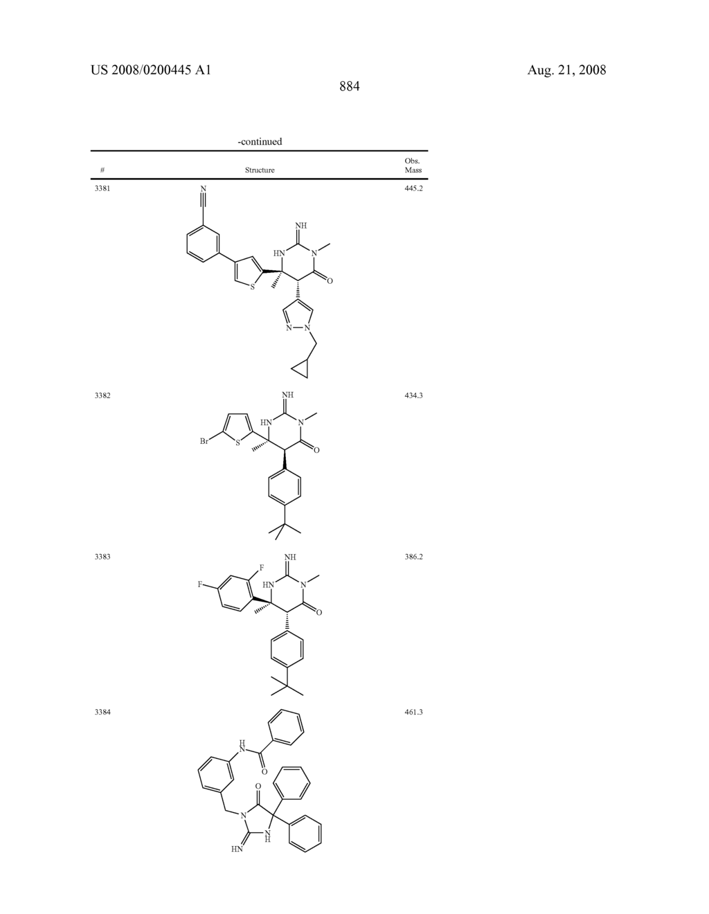 Heterocyclic aspartyl protease inhibitors - diagram, schematic, and image 885