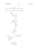 Heterocyclic aspartyl protease inhibitors diagram and image