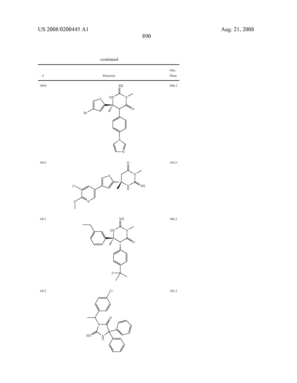 Heterocyclic aspartyl protease inhibitors - diagram, schematic, and image 891