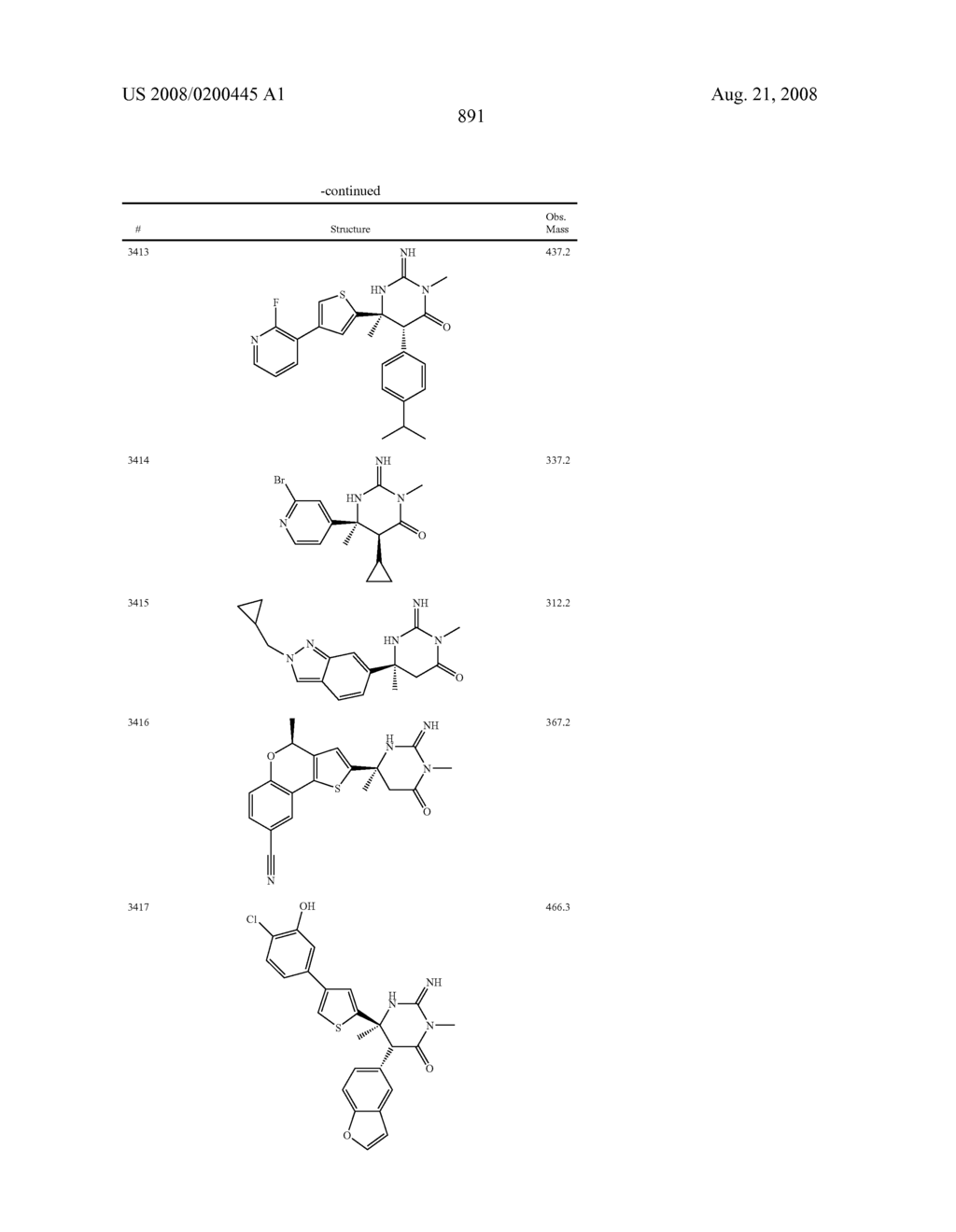 Heterocyclic aspartyl protease inhibitors - diagram, schematic, and image 892