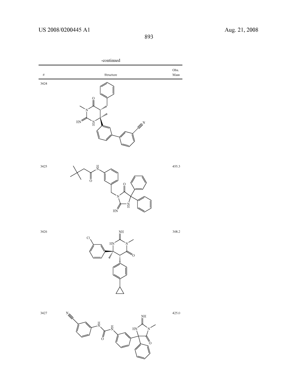 Heterocyclic aspartyl protease inhibitors - diagram, schematic, and image 894
