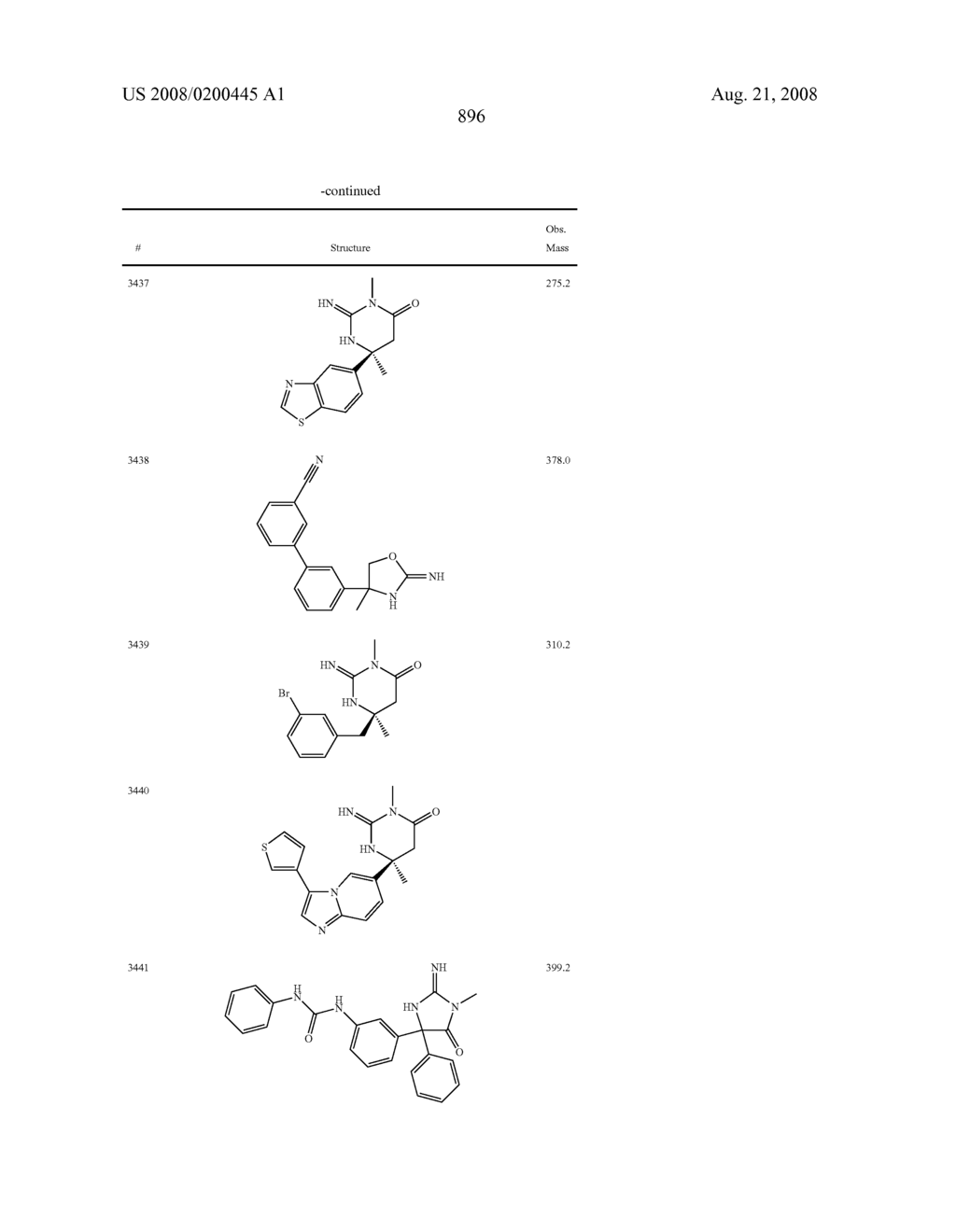 Heterocyclic aspartyl protease inhibitors - diagram, schematic, and image 897