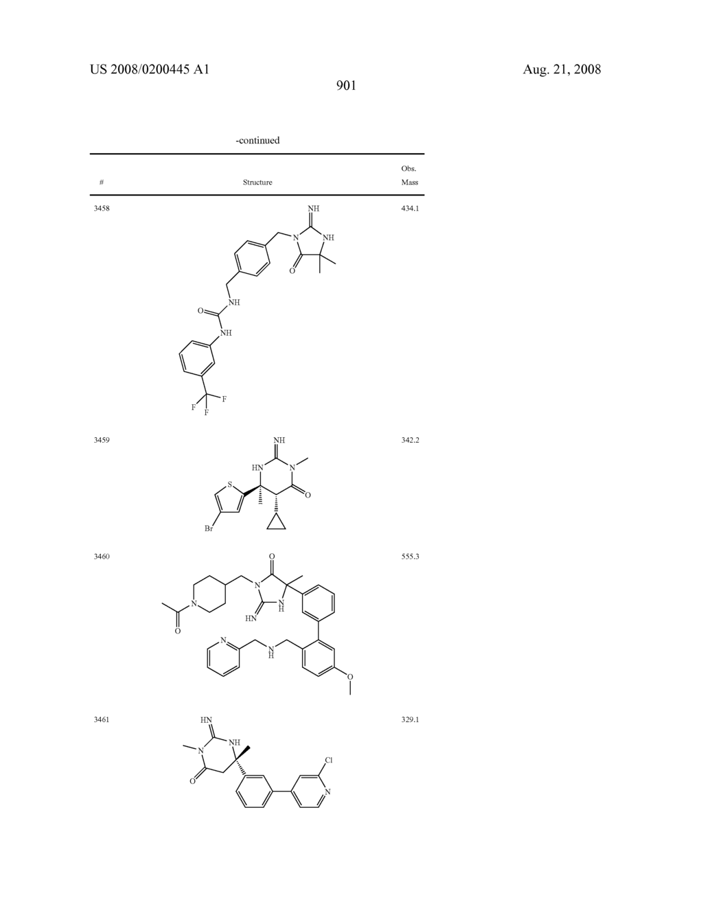 Heterocyclic aspartyl protease inhibitors - diagram, schematic, and image 902