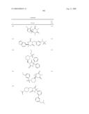 Heterocyclic aspartyl protease inhibitors diagram and image