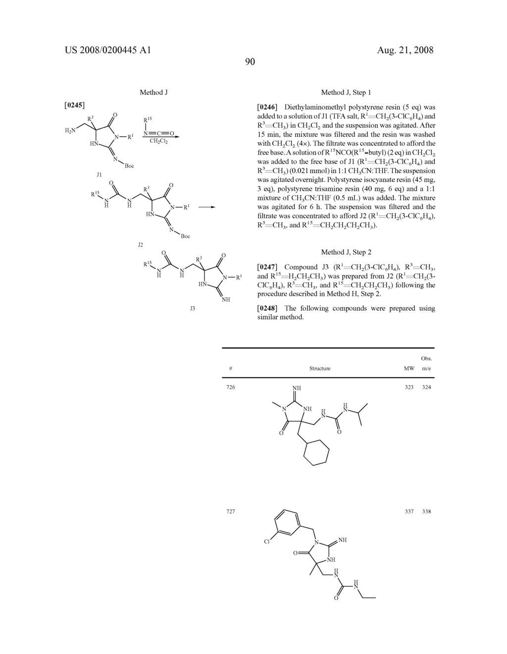 Heterocyclic aspartyl protease inhibitors - diagram, schematic, and image 91