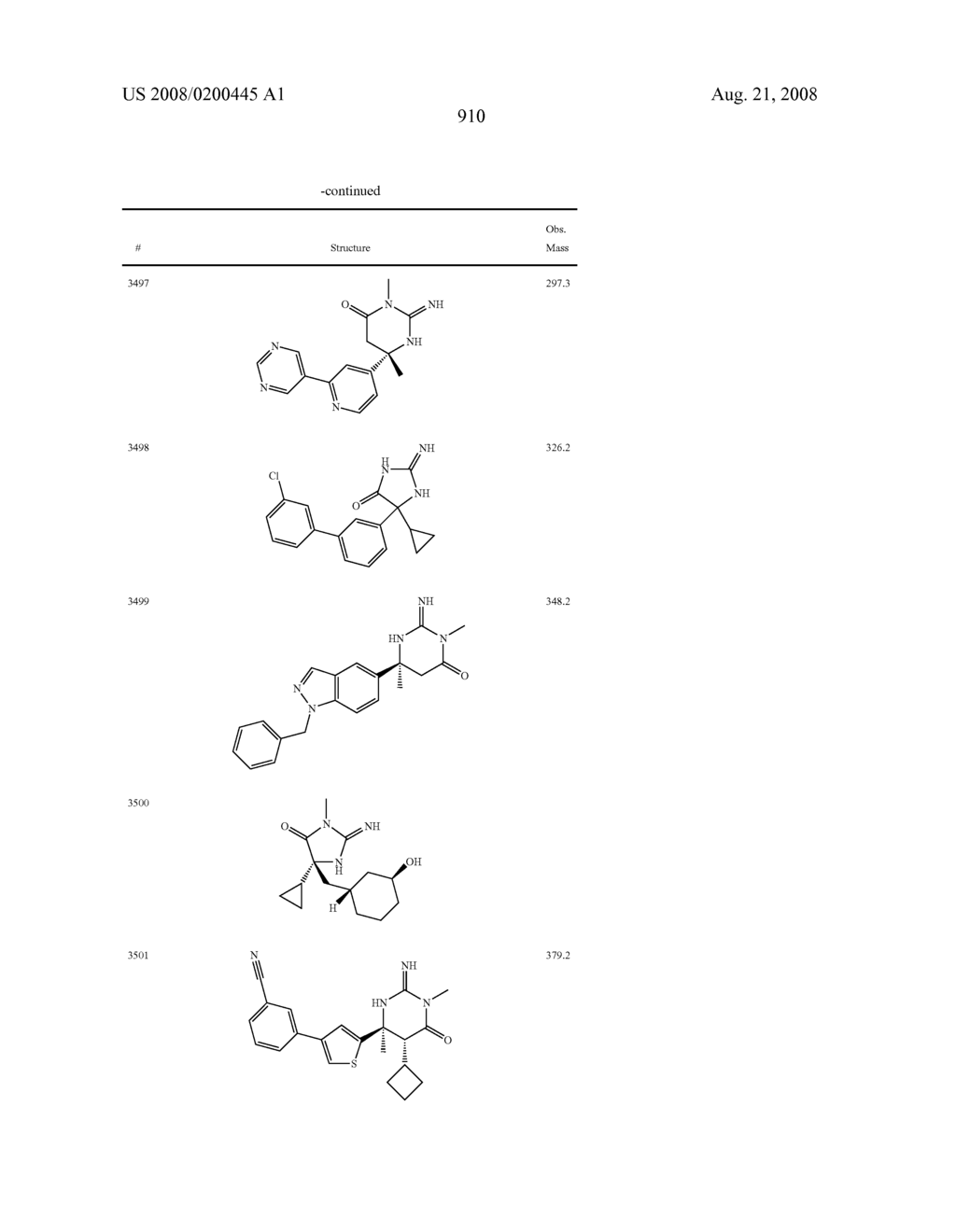 Heterocyclic aspartyl protease inhibitors - diagram, schematic, and image 911