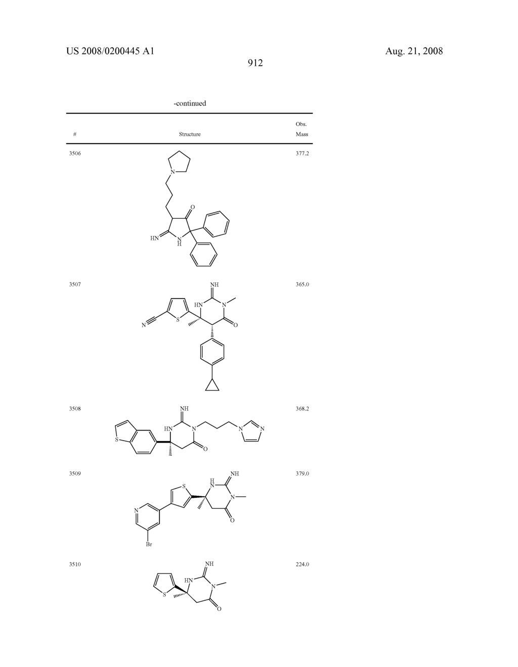 Heterocyclic aspartyl protease inhibitors - diagram, schematic, and image 913