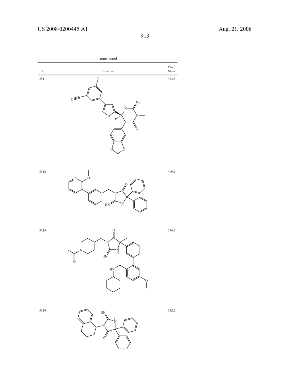 Heterocyclic aspartyl protease inhibitors - diagram, schematic, and image 914