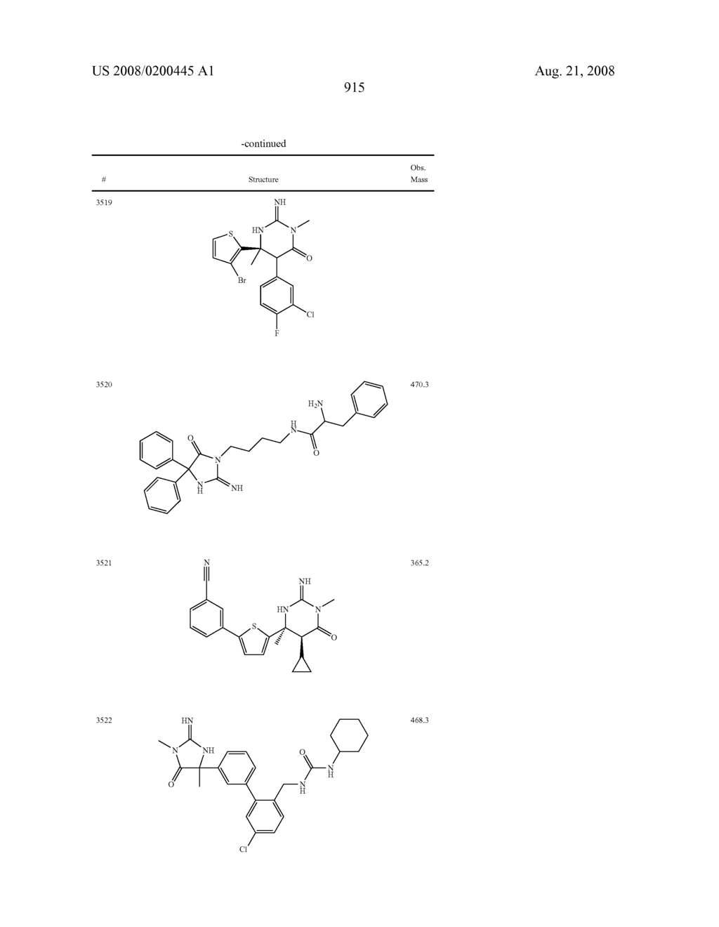 Heterocyclic aspartyl protease inhibitors - diagram, schematic, and image 916