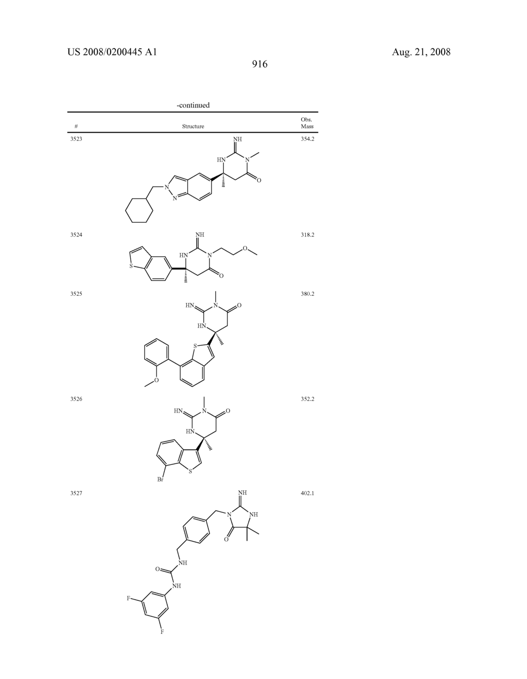 Heterocyclic aspartyl protease inhibitors - diagram, schematic, and image 917