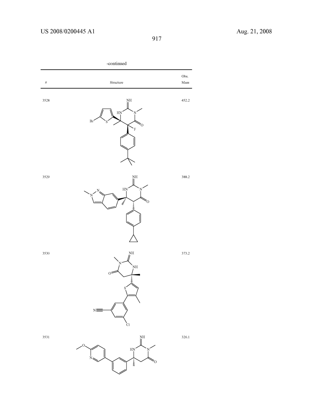 Heterocyclic aspartyl protease inhibitors - diagram, schematic, and image 918