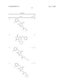 Heterocyclic aspartyl protease inhibitors diagram and image