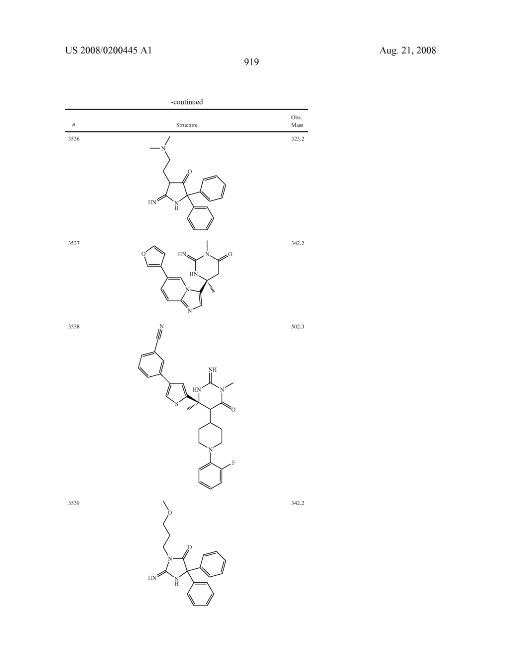 Heterocyclic aspartyl protease inhibitors - diagram, schematic, and image 920