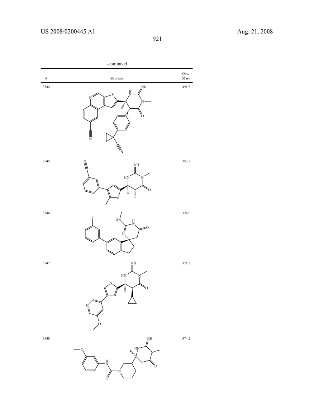 Heterocyclic aspartyl protease inhibitors - diagram, schematic, and image 922