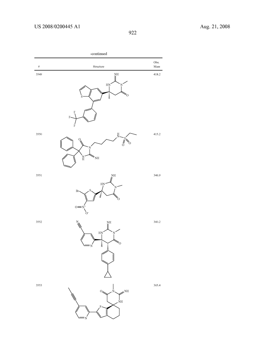 Heterocyclic aspartyl protease inhibitors - diagram, schematic, and image 923