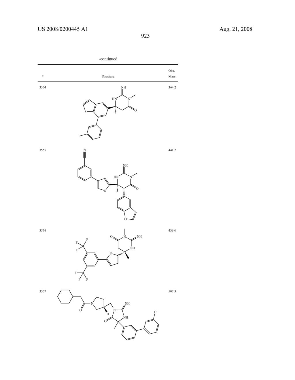 Heterocyclic aspartyl protease inhibitors - diagram, schematic, and image 924