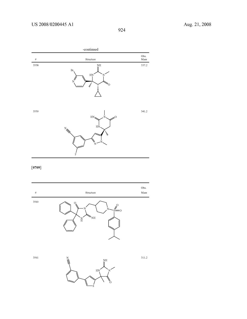 Heterocyclic aspartyl protease inhibitors - diagram, schematic, and image 925