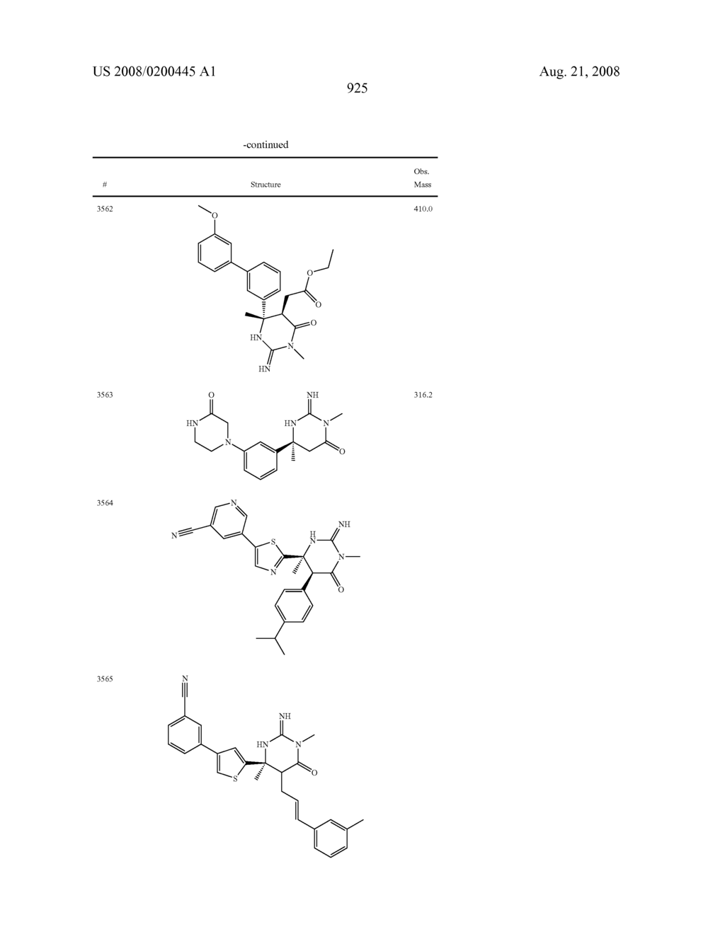 Heterocyclic aspartyl protease inhibitors - diagram, schematic, and image 926